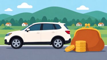「車の維持費、正直馬鹿らしい」田舎暮らしで痛感した所有コストとサブスクという逃げ道